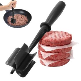 Kitchen Handheld Meat Mincer Cooking Spatula