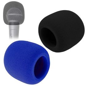 5Core Microphone Cover Soft Foam Mic Windscreen Windproof Sponge for Handheld Mic