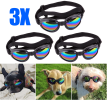 Protection Small Doggles Dog Sunglasses for Pet Goggles UV Sun Glasses Eye Wear