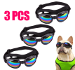 Protection Small Doggles Dog Sunglasses for Pet Goggles UV Sun Glasses Eye Wear