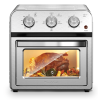 Household Large-capacity Air Fryer Oven Combination, 13 Quarts, 360° Hot Air Cycle, 13-inch Pizza, Multifunctional Convection Table Oven
