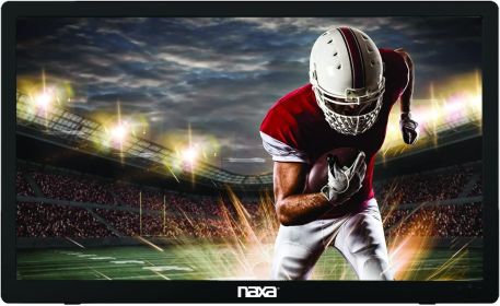 Naxa Portable 16" 12 Volt AC/DC TV & Digital Multimedia Player