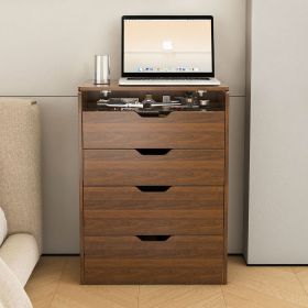 3-in-1 Vanity Desk with Lighted Mirror & Stool, Flip Top Makeup Dressing Table, Compact Storage for Bedroom, Bathroom, Dressing Room