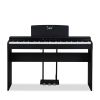 GDP-105 88 Keys Standard Full Weighted Keyboards Digital Piano with Furniture Stand, Power Adapter, Triple Pedals, Headphone