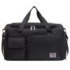 Multi-Pocket Travel Duffel Bag Water Resistant Gym Sports Tote Carry On Luggage