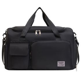 Multi-Pocket Travel Duffel Bag Water Resistant Gym Sports Tote Carry On Luggage