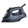Impress Mid-Size Steam and Dry Iron with Spray/Burst