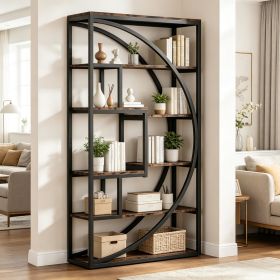 Modern Bookshelf for Bedroom