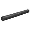 Sound Bar for Smart TV, 2.0 Channel, 32-Inch 2 in 1 Detachable Soundbar TV Speakers, with Bluetooth HDMI AUX USB Connection, Remote Control