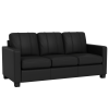 Dyno Stationary Sofa with Professional Bull Riders Primary Logo