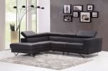 84"H BLACK 5-HEAD CAP STYLE FLOOR LAMP (1PC/CTN) (2.51/32.63)