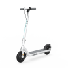 Foldable Electric Scooter w/18.6 Miles Max Operating Range & 15.5 mph Max Speed - White