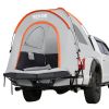 Truck Bed Tent, 6.4'-6.7' Pickup Truck Tent with Rain Layer and Carry Bag, Waterproof PU2000mm Double Layer Truck Tent, Accommodate 2-3 Person