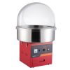 VEVOR Electric Cotton Candy Machine, 1000W Candy Floss Maker, Commercial Cotton Candy Machine with Cover, Stainless Steel Bowl, Sugar Scoop, Drawer