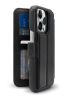 Folio Wallet Black Case Compatible with iPhone 13 Pro