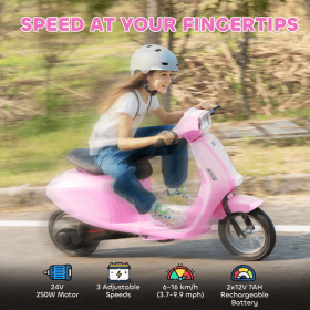 electric motorcycle