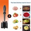 Kitchen Handheld Meat Mincer Cooking Spatula