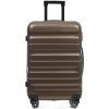 6-Piece ABS Hardshell Luggage Set - Lightweight & Durable Suitcases with Dual Spinner Wheels, Carry-On & Check-In Sizes for Travel & Business
