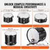 VEVOR Adult Drum Set, 5-Piece