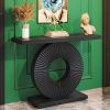 Console Table  Wood Entryway Table  Sofa Table