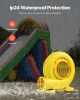 Inflatable Bounce House Blower 1&1.3HP 950W for Commercial Bounce House