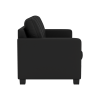 Dyno Stationary Sofa with Professional Bull Riders Primary Logo