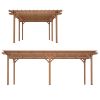Outdoor Gazebo Wooden