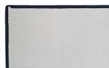 NEW Decorating Easter Keeshond Doormat Front Door Mat Indoor Outdoor Rugs for Entryway, Non Slip Washable Low Pile, 18H X 27W