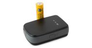 iTrack PUCK Realtime Mini GPS Tracker Device to Track Trucks/Cars/People