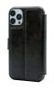 Folio Wallet Black Case Compatible with iPhone 13 Pro
