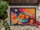 NEW Colorful Oranges Doormat Front Door Mat Indoor Outdoor Rugs for Entryway, Non Slip Washable Low Pile, 18H X 27W