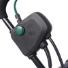 16-Inch 2-in-1 Electric Lawn Dethatcher and Scarifier with 58QT Collection Bag