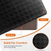 Kitchen Mats, 2PCS Kitchen Rugs, Cushioned Anti Fatigue Kitchen Mats for Floor, Non-Slip Standing Sink Mat