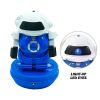 Infared Controlled RC Mini Robot In A Can