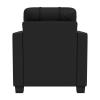 Dyno Stationary Club Chair with Professional Bull Riders Star Logo
