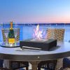 Decorative Tabletop Fire Pit