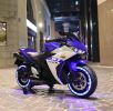 Electric motorcycle/ 12 V Kids toys motorcycle/Kids electric car/electric ride on toys for 3 4 5 6 years Boys Girls with Training Wheels/manual thrott