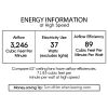 52-inch Ceiling Fan & Crystal Light combo with (Optional Remote)