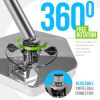 Luxury Filtered Shower Head High Pressure Rain Showerhead with Filter for Chlorine Rust Sediments Water Filter Shower Head with Vitamin C E A SPA Effe
