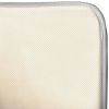 Pomeranian The Chef Memory Foam Kitchen Mat Machine Washable Anti-Fatigue Mat Cushion Comfort Bath Mat or Kitchen Rug
