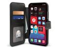 Folio Wallet Black Case Compatible with iPhone 13 Pro