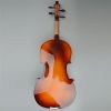 16" Acoustic Viola Case Bow Rosin Brown