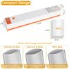 Dry and Wet Electric Vacuum Sealer Machine Household Automatic Food Vacuum Sealer Quick Sealing System Machine