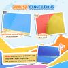 Outsunny Kids Inflatable Water Slide, 4-in-1 Bounce House Jumping Castle with 2 Slides, Climbing Wall, Trampoline, & Water Pool Area, Air Blower