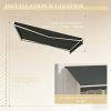 Patio Retractable Awning