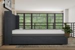 Pur Chill 10" California King Medium Firm Mattress With Phase Change Cooling Fabric