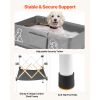 Collapsible Pet Bathing & Grooming Wash Station. Portable And Foldable For Space-saving.