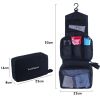 Wash bag men's business dry and wet separation bag travel wash storage bag travel wash care suit storage bag