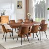 Expandable Dining table and chair set