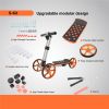 KidRock Constructible Kit 20 in 1 Kids Balance Bike No Pedals Toys for 1 to 4 Year Old Engineering Building Kit Kids Sit/Stand Scooter Most Popular S-